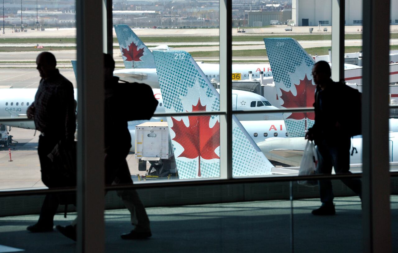 Why Flying to Canada is So Darn Expensive